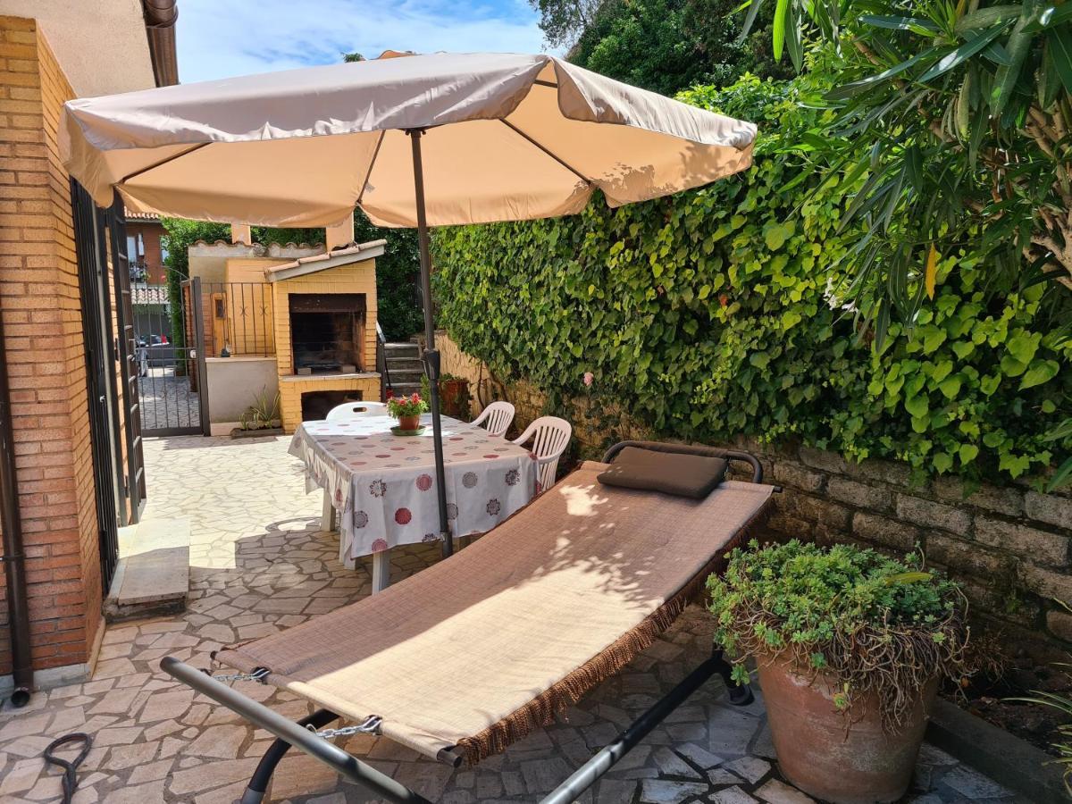 Relax La Torricella Διαμέρισμα Fonte Nuova Εξωτερικό φωτογραφία