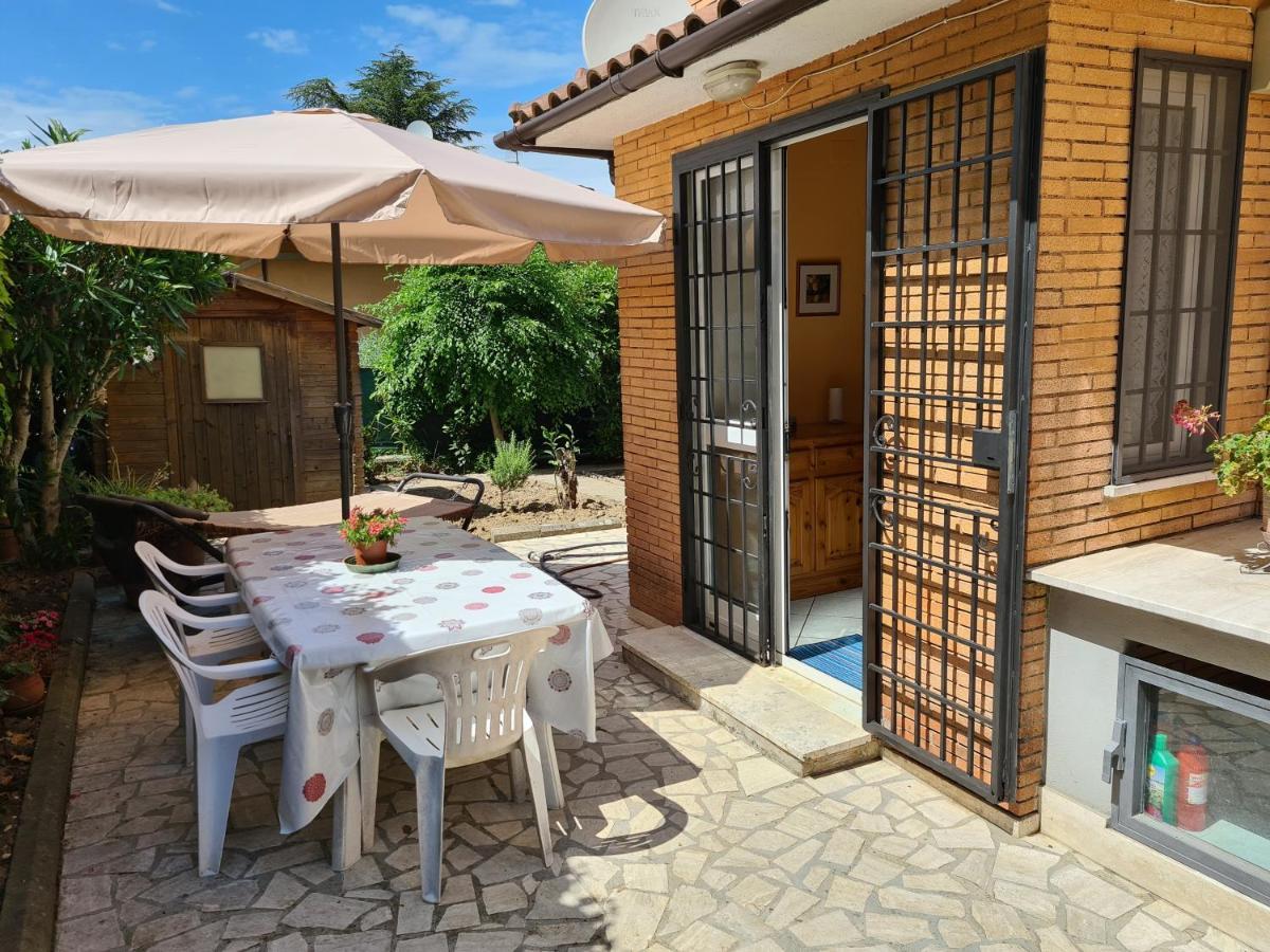 Relax La Torricella Διαμέρισμα Fonte Nuova Εξωτερικό φωτογραφία