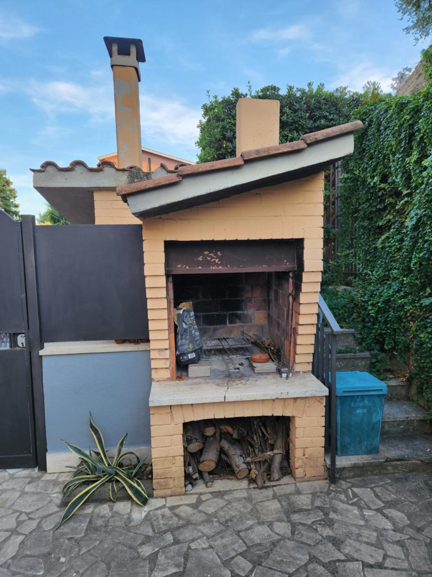 Relax La Torricella Διαμέρισμα Fonte Nuova Εξωτερικό φωτογραφία