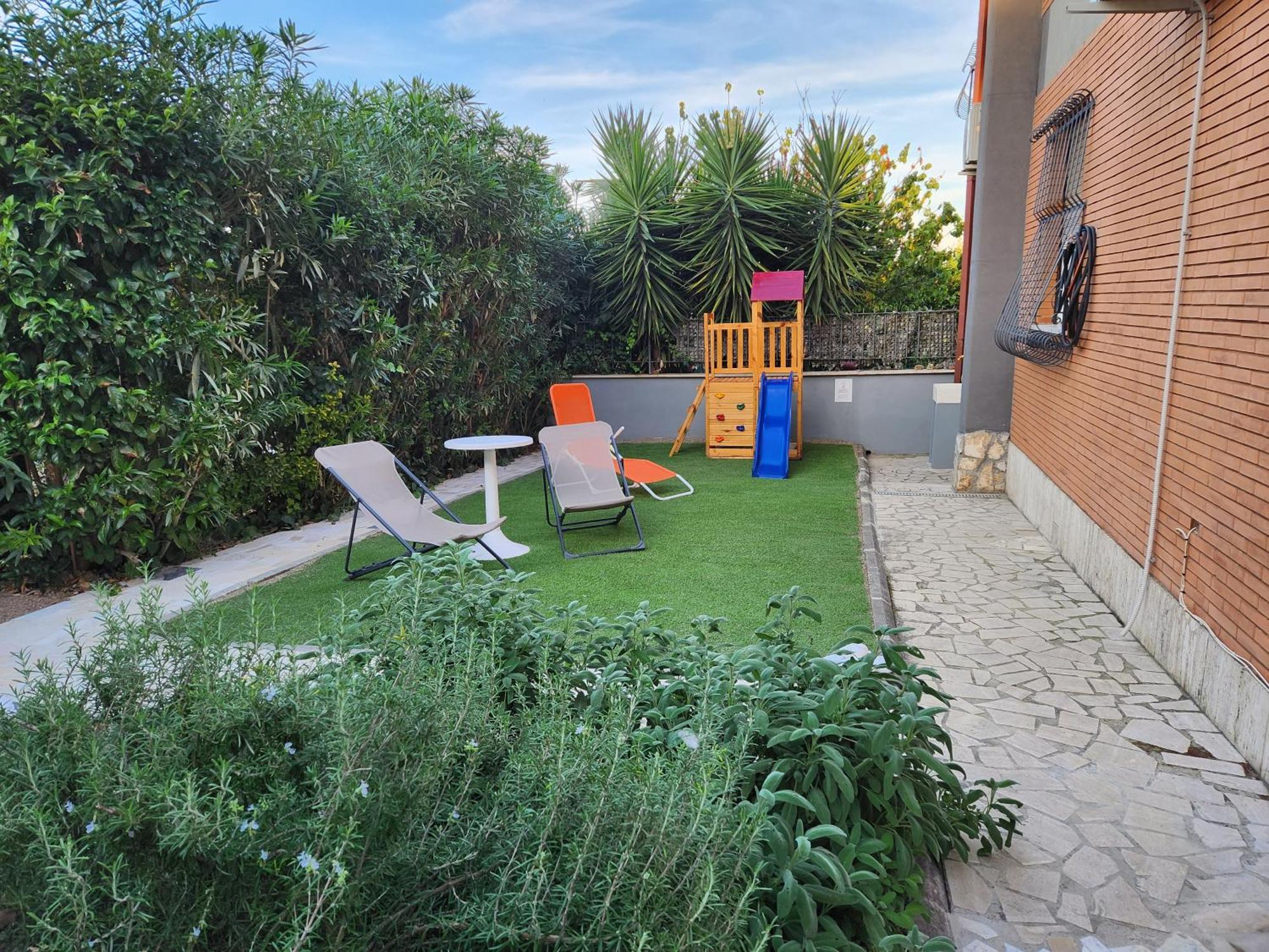Relax La Torricella Διαμέρισμα Fonte Nuova Εξωτερικό φωτογραφία